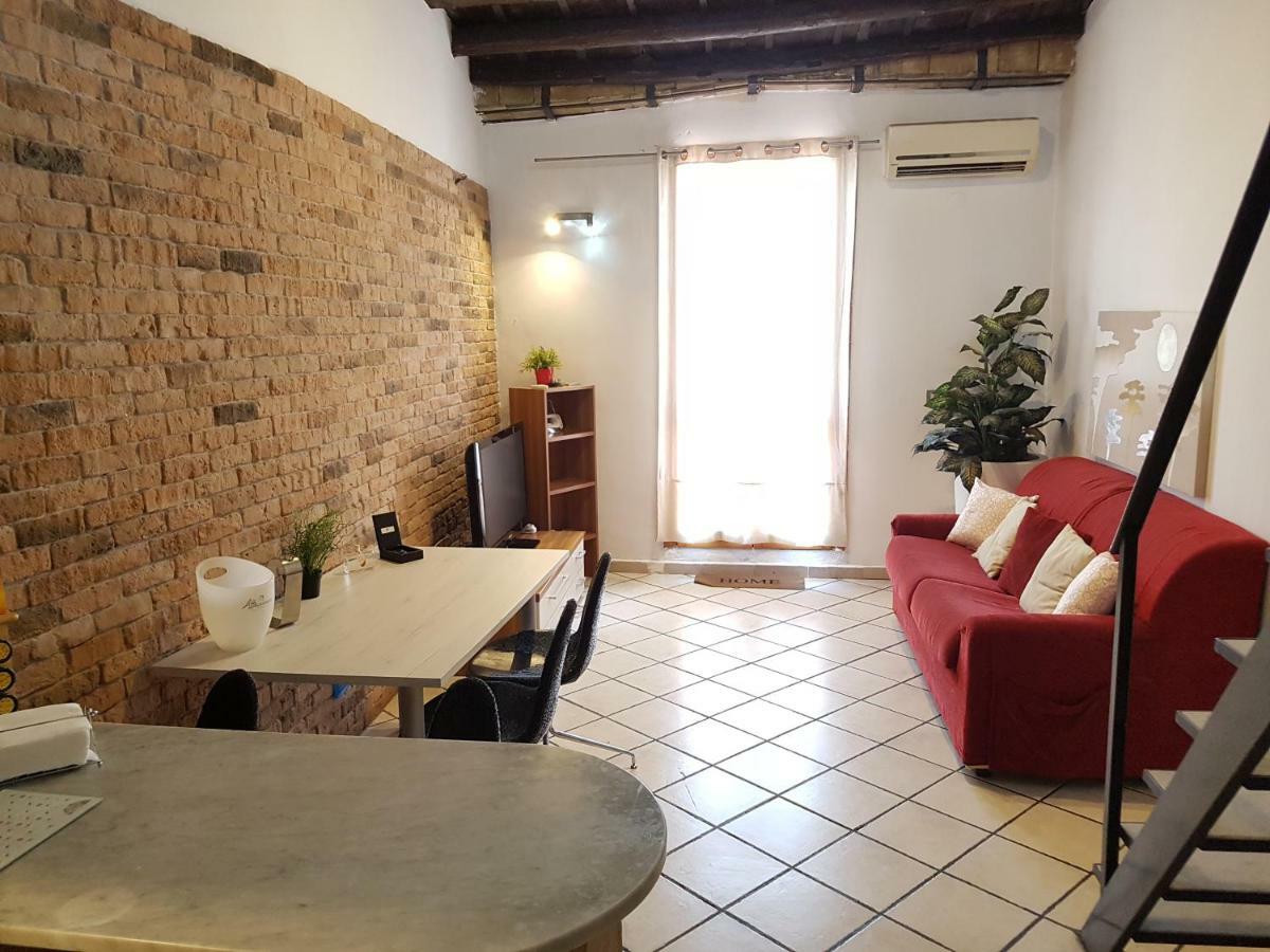 巴勒莫" The Loft " Sea View Old Historic Center Wifi公寓 外观 照片