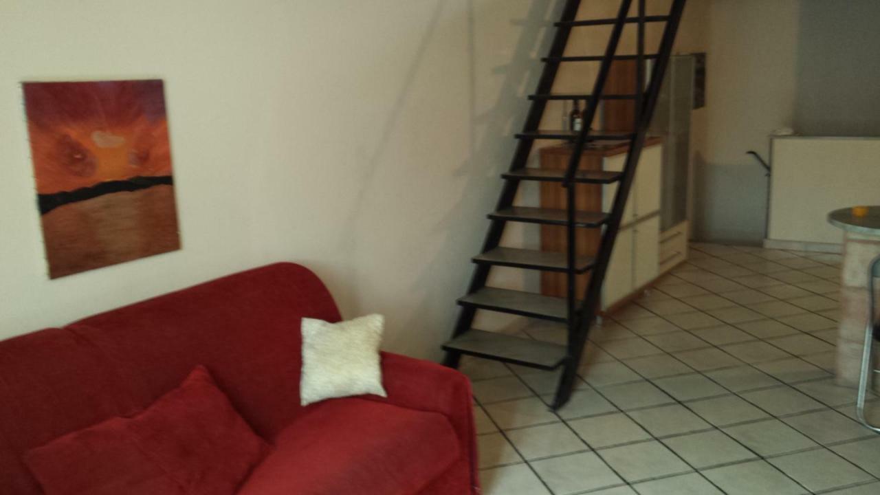 巴勒莫" The Loft " Sea View Old Historic Center Wifi公寓 外观 照片
