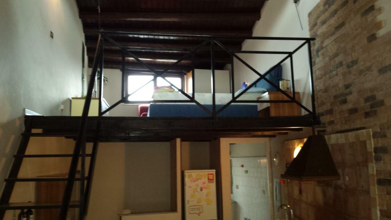 巴勒莫" The Loft " Sea View Old Historic Center Wifi公寓 外观 照片