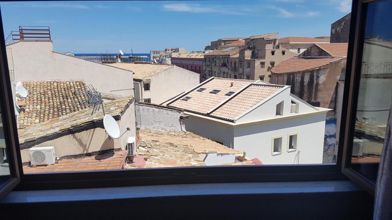巴勒莫" The Loft " Sea View Old Historic Center Wifi公寓 外观 照片